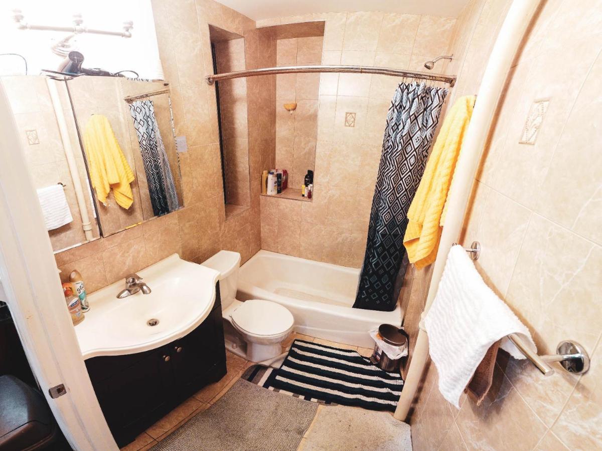 Entire Apartment In Manhattan Near Times Square New York Exterior foto
