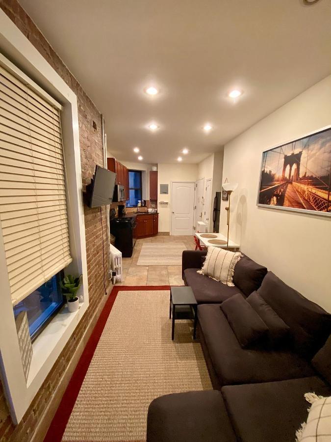 Entire Apartment In Manhattan Near Times Square New York Exterior foto